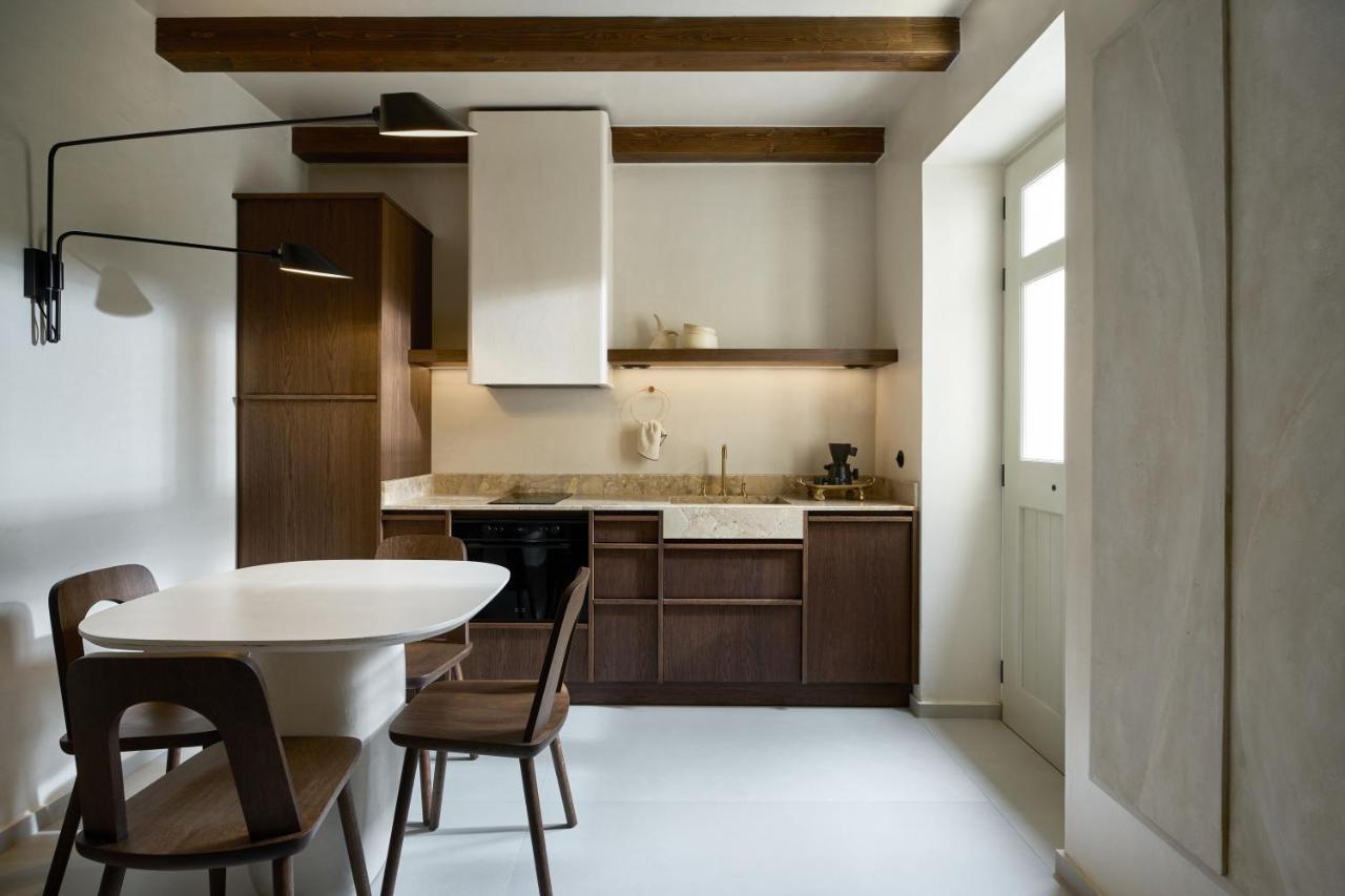 Apartmán Ocre The Art Of Living Rethymno Exteriér fotografie