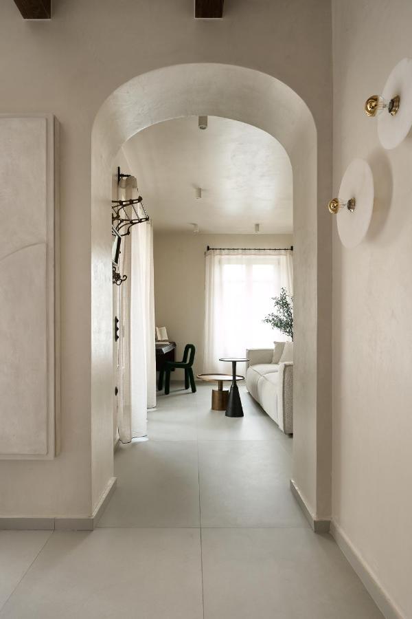 Apartmán Ocre The Art Of Living Rethymno Exteriér fotografie