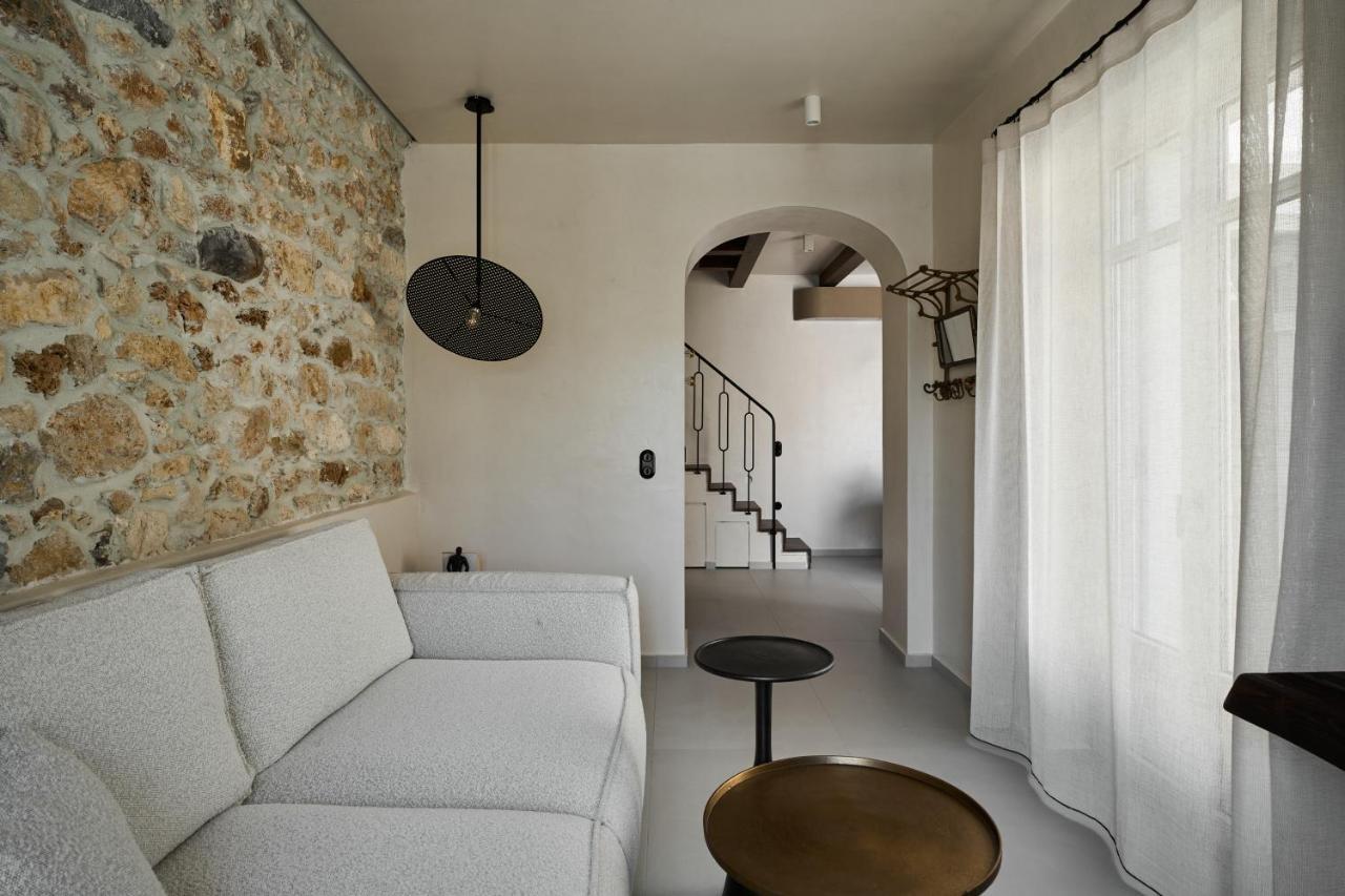 Apartmán Ocre The Art Of Living Rethymno Exteriér fotografie