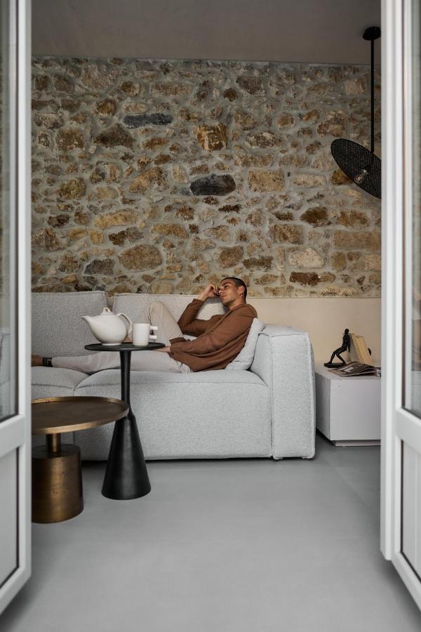 Apartmán Ocre The Art Of Living Rethymno Exteriér fotografie